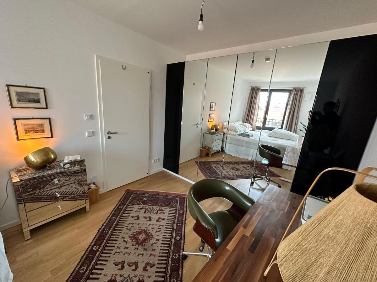 Either Private 2B2B Or Shared 1B1B, Luxury, Bright, Spacious Berlin Exteriör bild